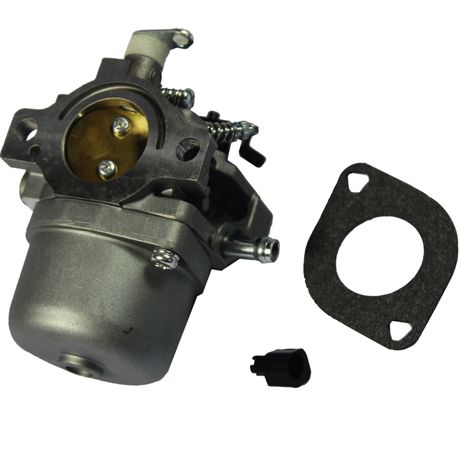 Carburetor With Mounting Gasket For BS Walbro LMT 5-4993 NEW