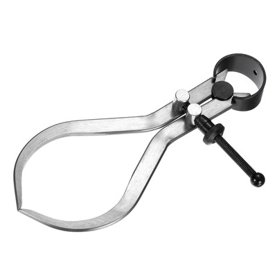 Spring Outside Caliper 6 Inch Stainless Steel Adjust Spring Caliper Bent-Leg