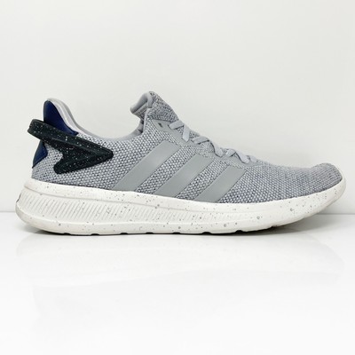 

Adidas Mens Lite Race BYD 2.0 GX0614 Серые кроссовки Кроссовки Размер 11, Серый, Lite Racer BYD 2.0