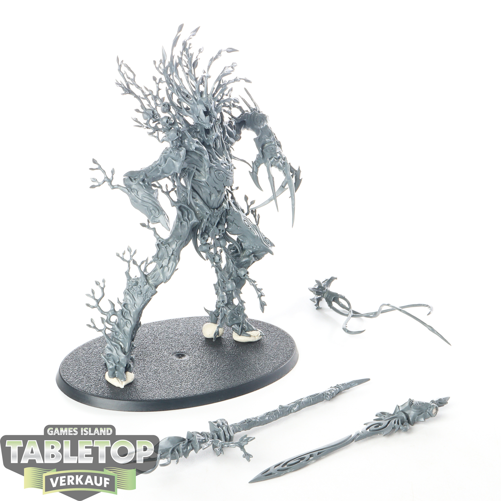 Sylvaneth - Sylvaneth Treelord Ancient - unbemalt
