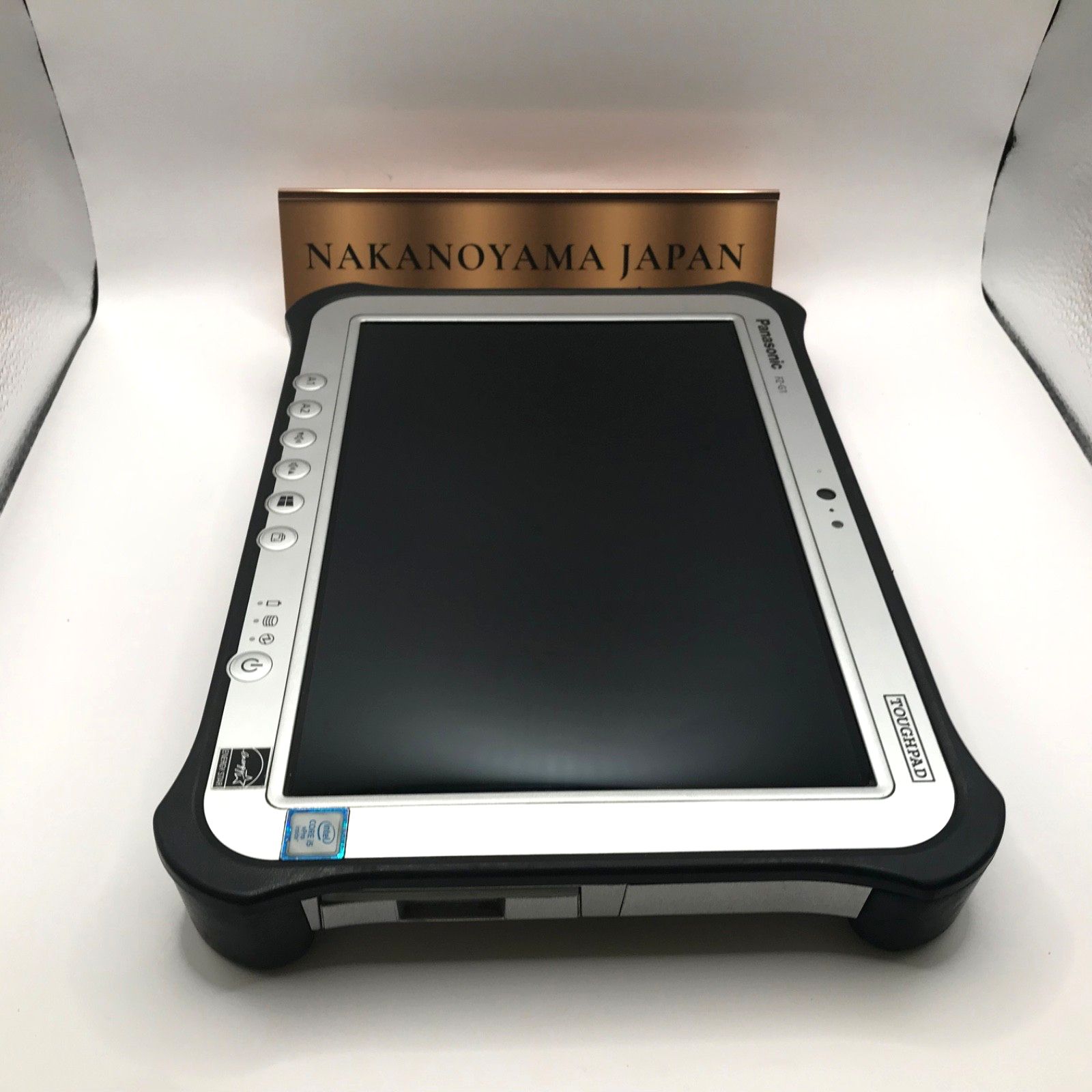 Panasonic FZ-G1 Tablet TOUGHPAD 10.1in 4GB SSD 128GB Windows 11