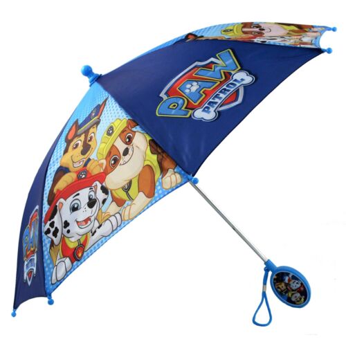 Nickelodeon Kids Umbrella, Paw Patrol Toddler Umbrella for Boys Age 3-6