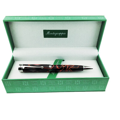 Montegrappa ISDURBIT Ducale Murano Tramonto Veneziano Ballpoint Pen