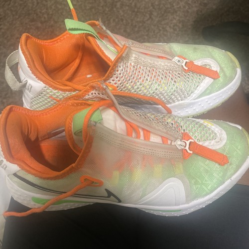 Size 8 - Nike PG 4 x Gatorade White GX 2020 | eBay