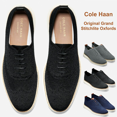 Men Cole Haan Original Grand Stitchlite 