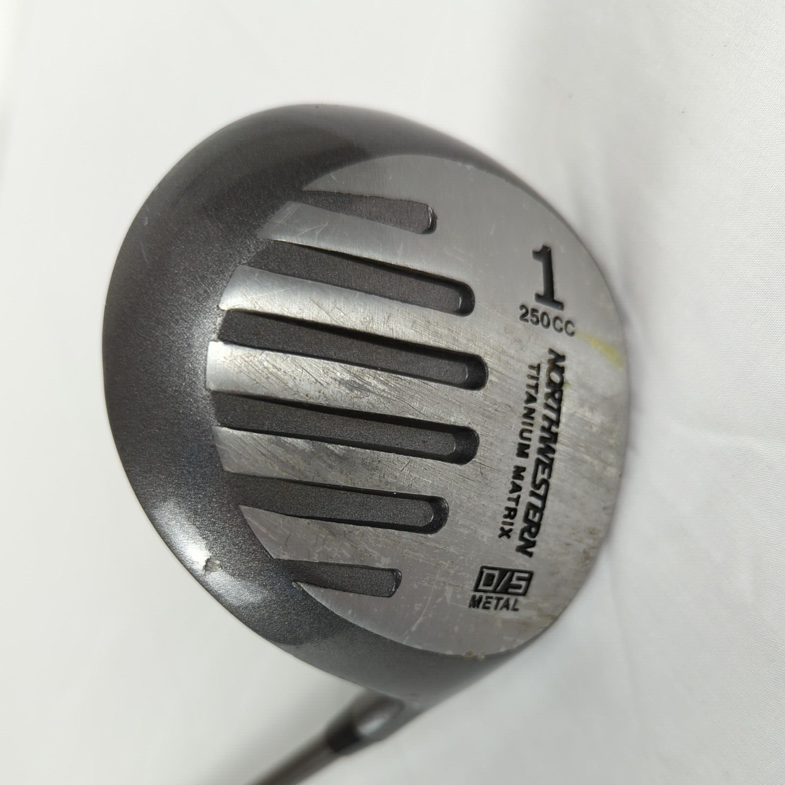 Northwestern Titanium Matrix 250CC 1 Driver RH Power Fused Graphite Regular 45