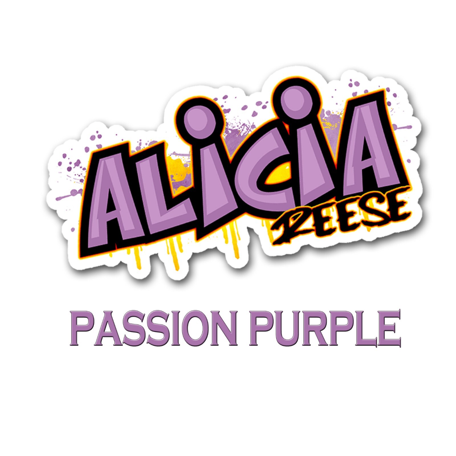 Graffiti Custom Personalized Name Decal Sticker Lettering Water Bottle Laptop