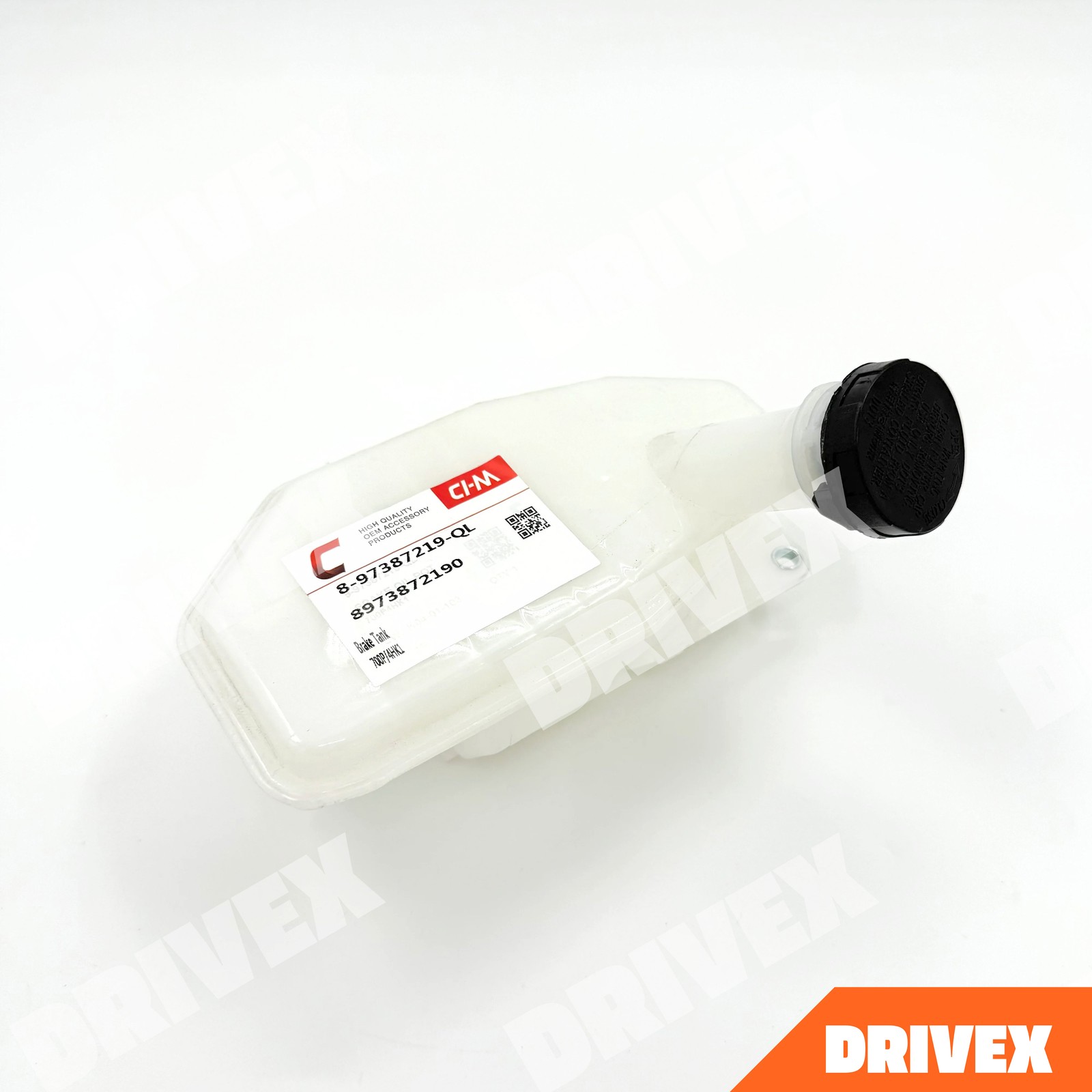 Brake Fluid Reservoir Tank For ISUZU NRR NQR NPR NPR-HD M/T 4HK1 5.2L 21-26 OEM