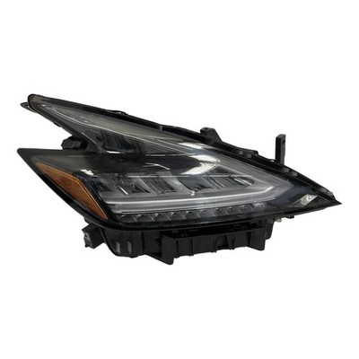 2019-2020 Nissan Murano Right Passenger Headlight LED Factory OEM Replacement