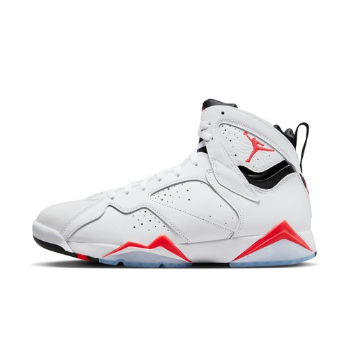 [CU9307-160] Мужские кроссовки Air Jordan RETRO 7 "БЕЛЫЙ ИНФРАКРАСНЫЙ"