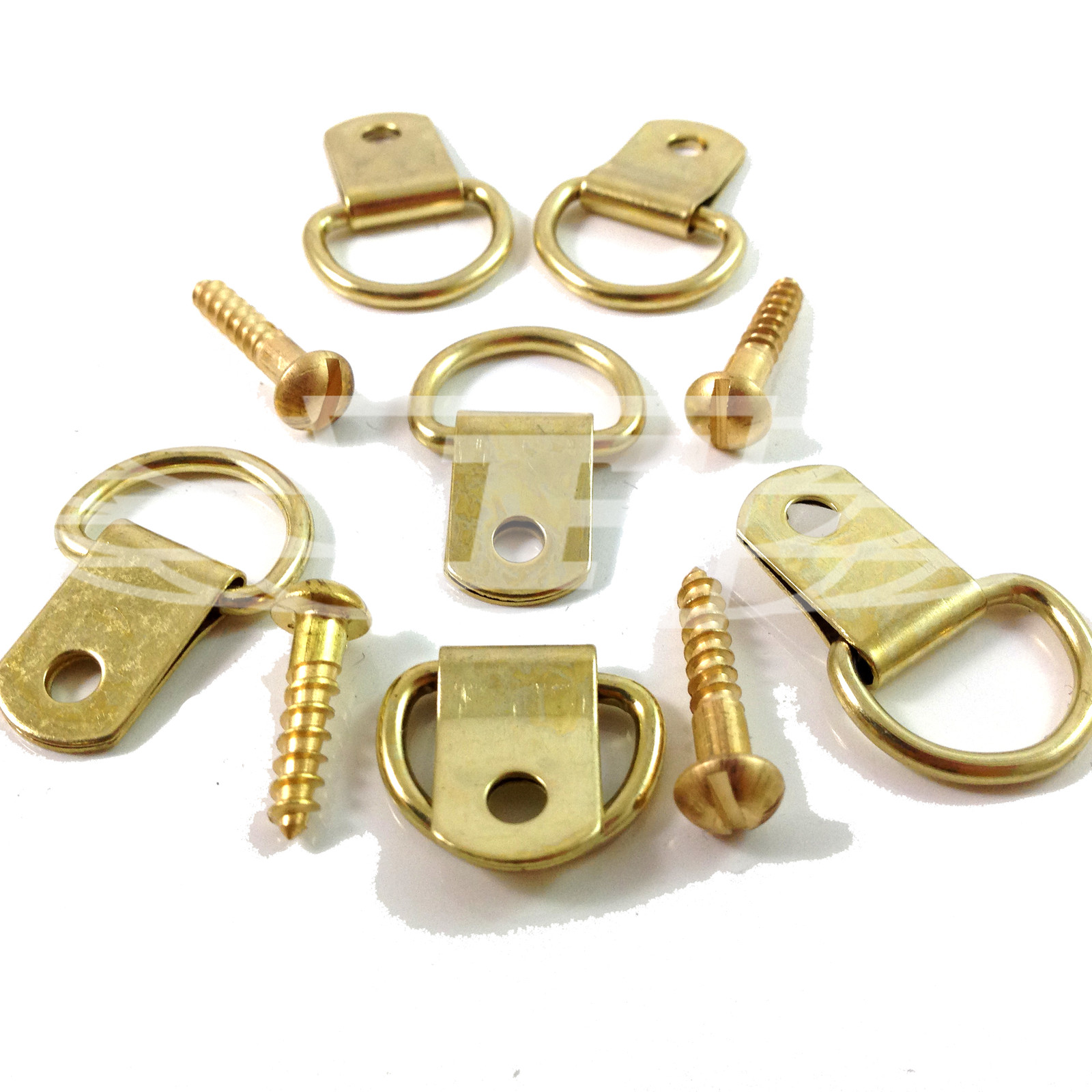 How To Hang Using D Rings at Tamara Barnard blog