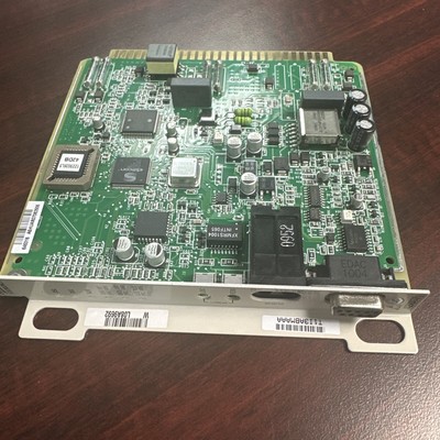 AdTran 1223026L9 H2TUR Transceiver Board with Westell Carrier