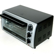 Proctor Silex 31122 Modern Toaster Oven, Black | eBay