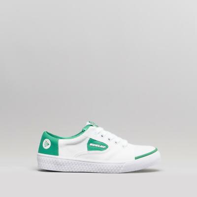 dunlop canvas pumps