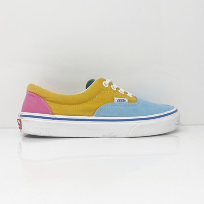 

Vans Unisex Off The Wall 721356 Синяя повседневная обувь Кроссовки Размер M 5 W 6.5, Синий, Off The Wall