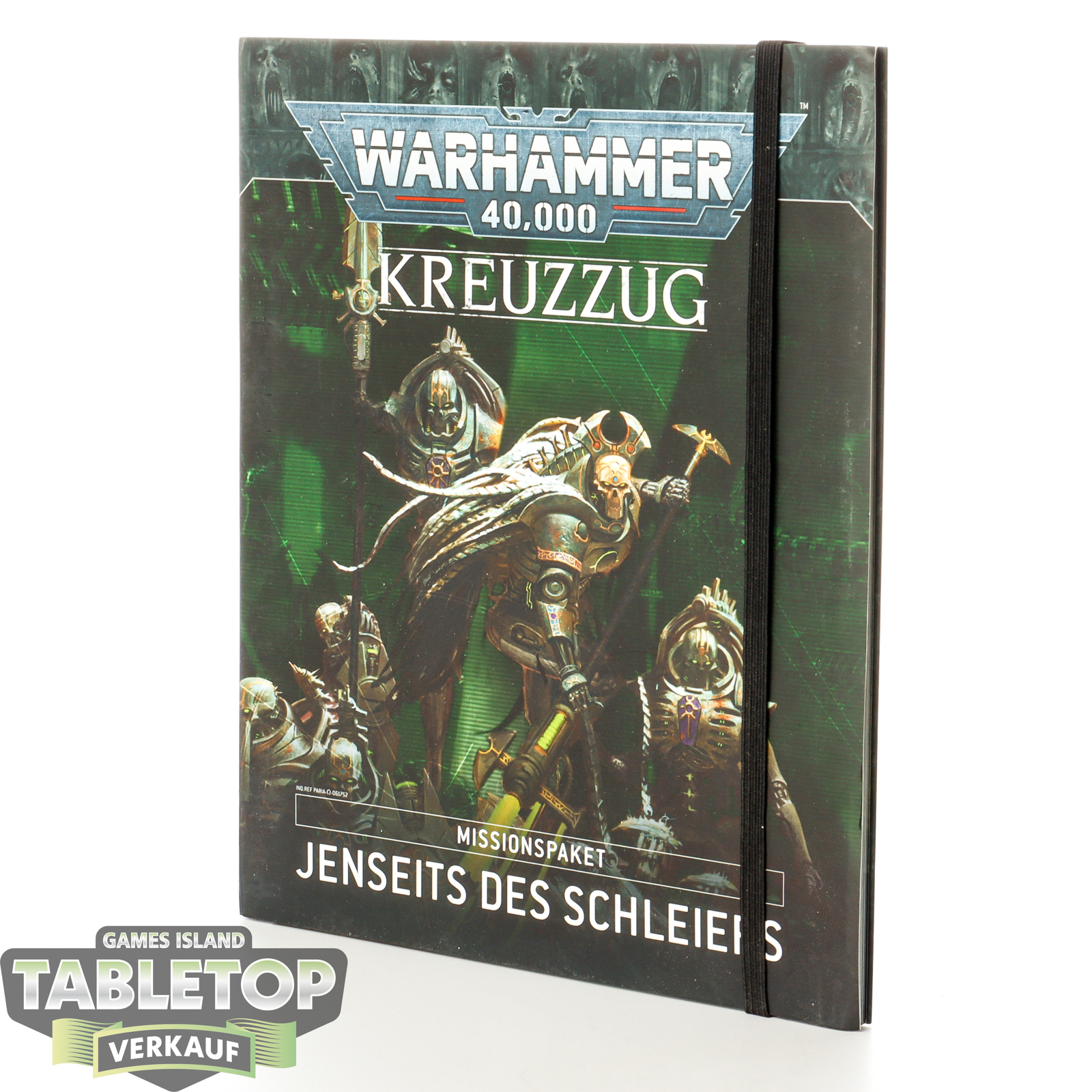 Warhammer 40k - Crusade: Beyond the Veil - deutsch