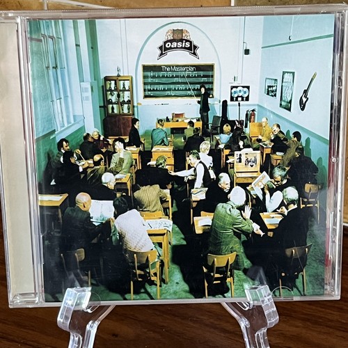 Oasis The Masterplan CD 1998 Creation Records | eBay