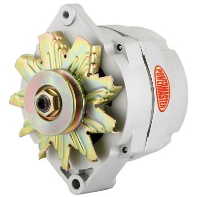 Powermaster Performance Alternator For 1974 GMC C35/C3500 Pickup 40EA48-AC22