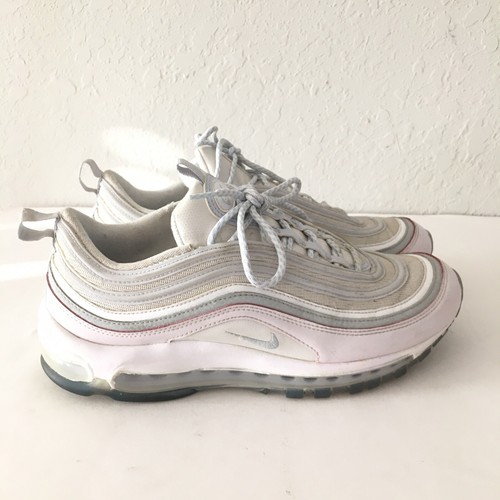 nike air max 97 white size 9