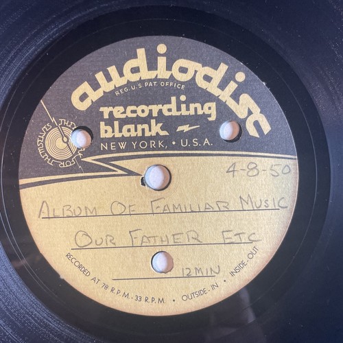 DJ 78 – Action 78 – Vinyl (12