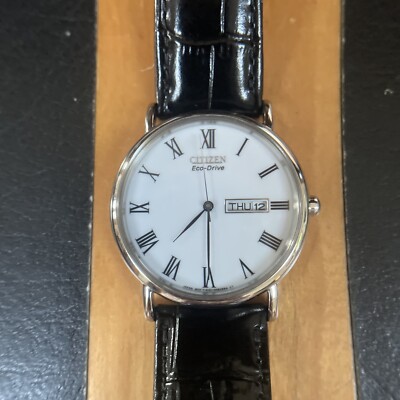 Citizen eco drive e101 s015570 sale