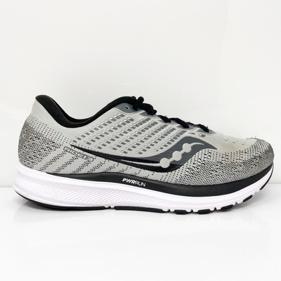 

Женские кроссовки Saucony Ride 13 S10580-40 серые кроссовки размер 10 W, Серый, Ride 13