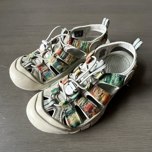 KEEN Jerry Garcia Womens Sandals Newport H2 Closed Toe Water