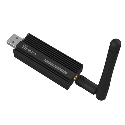 SONOFF Universal Zigbee 3.0 USB Dongle Plus Gateway for Home Assistant, Open HAB