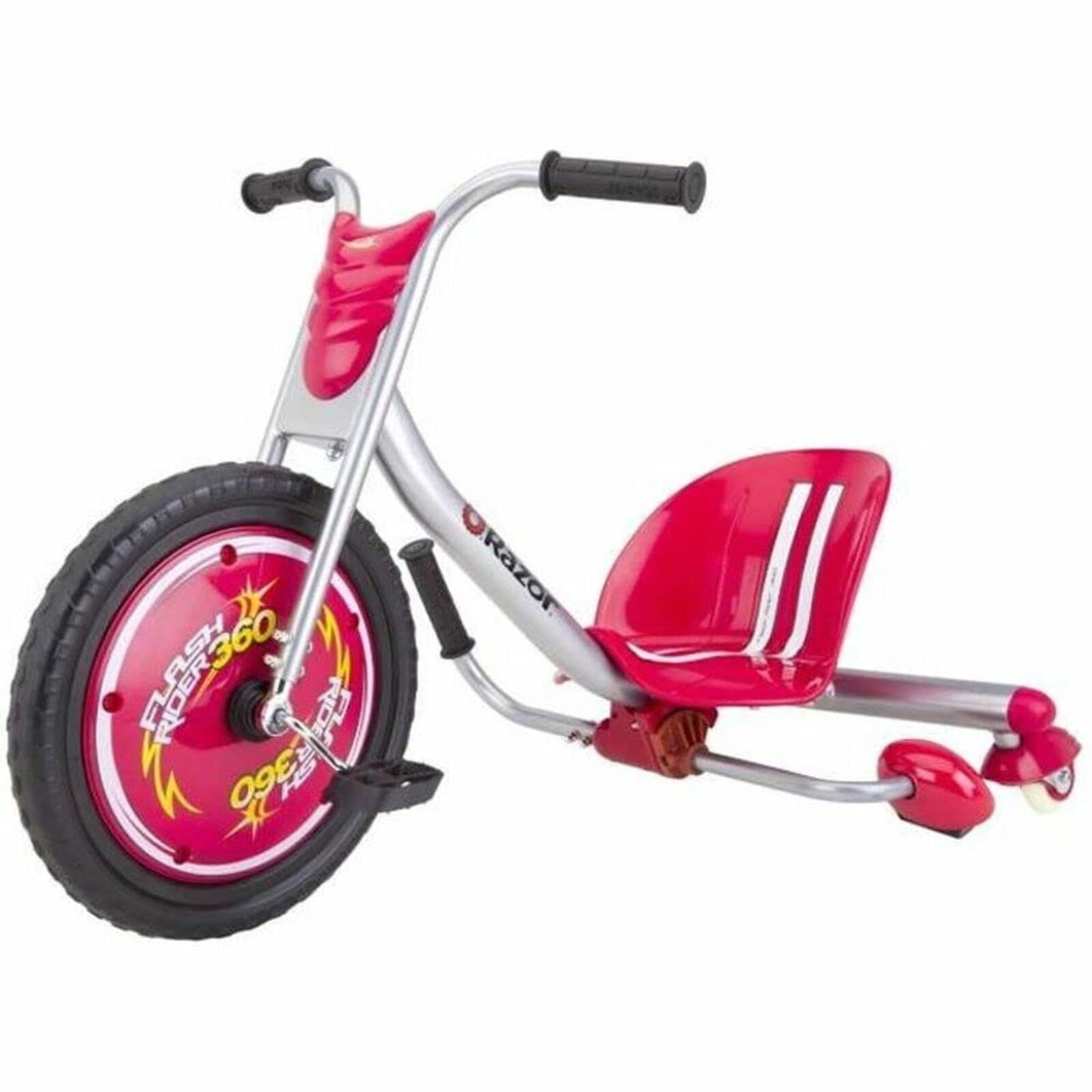 FlashRider 360 Tricycle with Sparks and 16" Front Wheel, Ages 6 and Up