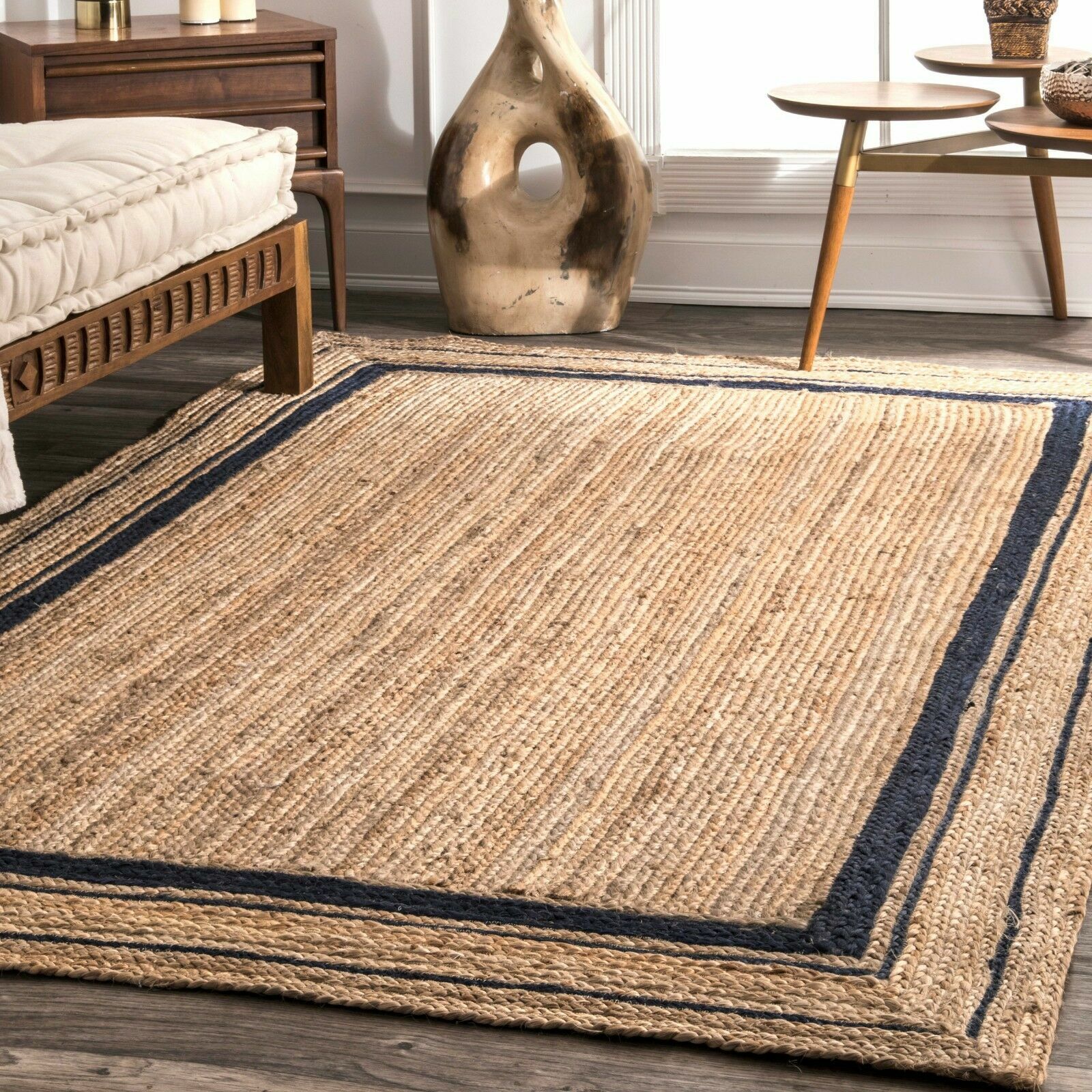 希少 MICHIGAN RUG CO 魚 総柄 S/M Nourison Concerto Ivory/Grey 4 ft. x 6 ft. Persian Modern