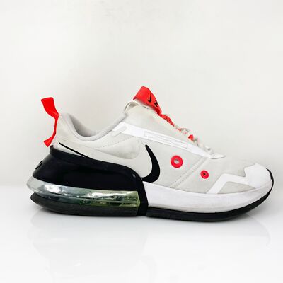 Nike Womens Air Max Up CK7173-100 Белая повседневная обувь Кроссовки Размер 7,5, Белый, Air Max Up