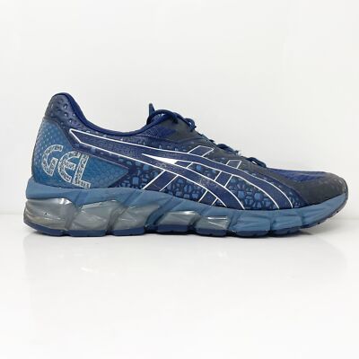 

Asics Mens Gel Quantum 180 5 TR 1201A129 Синие кроссовки Кроссовки Размер 11, Синий, Gel Quantum 180 5 TR