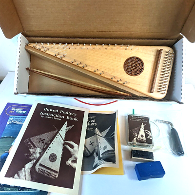 Unicorn strings bowed psaltery deals