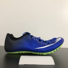 Nike Zoom Superfly Elite Track Spikes 835996-413 Blue Black New Size 13 | eBay