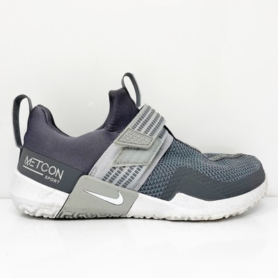 

Мужские кроссовки Nike Metcon Sport AQ7489-001 серые кроссовки размер 7, Серый, Metcon Sport