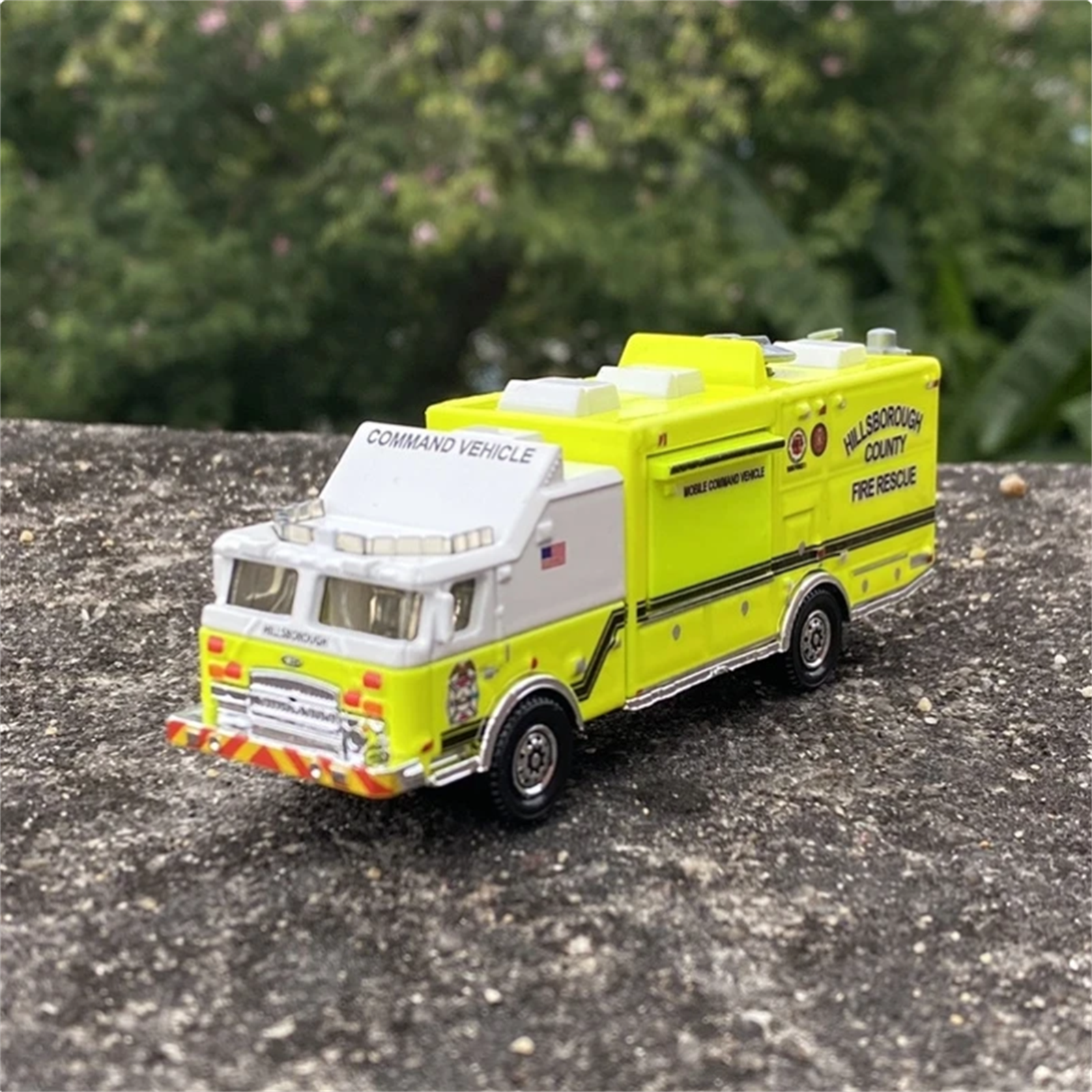 1/87 American Style Fire Truck Diecast Model Fire Car Alloy Model Collection