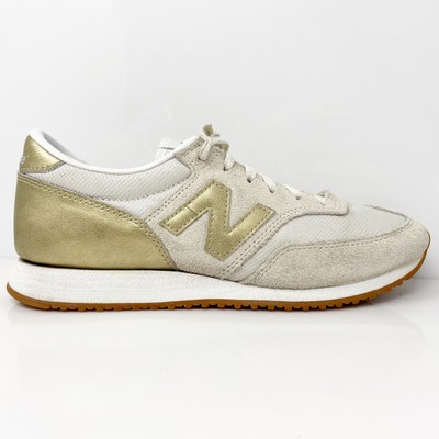 

New Balance Womens 620 V2 CW620JD2 Бежевые повседневные кроссовки Кроссовки Размер 8 B, Бежевый, 620 V2