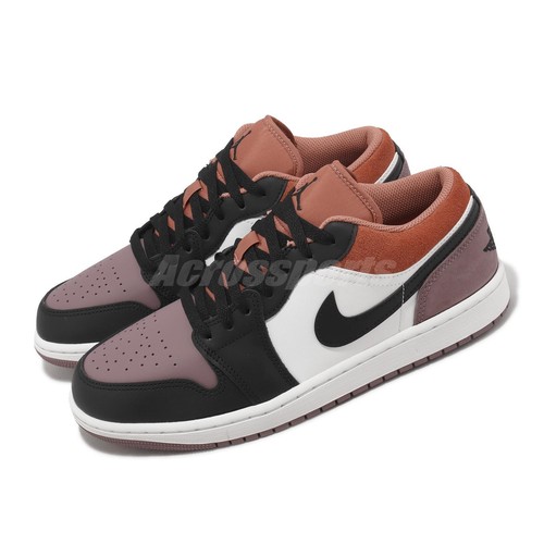Nike Air Jordan 1 Low SE AJ1 Sky J Mauve Мужские повседневные кроссовки FB9907-102