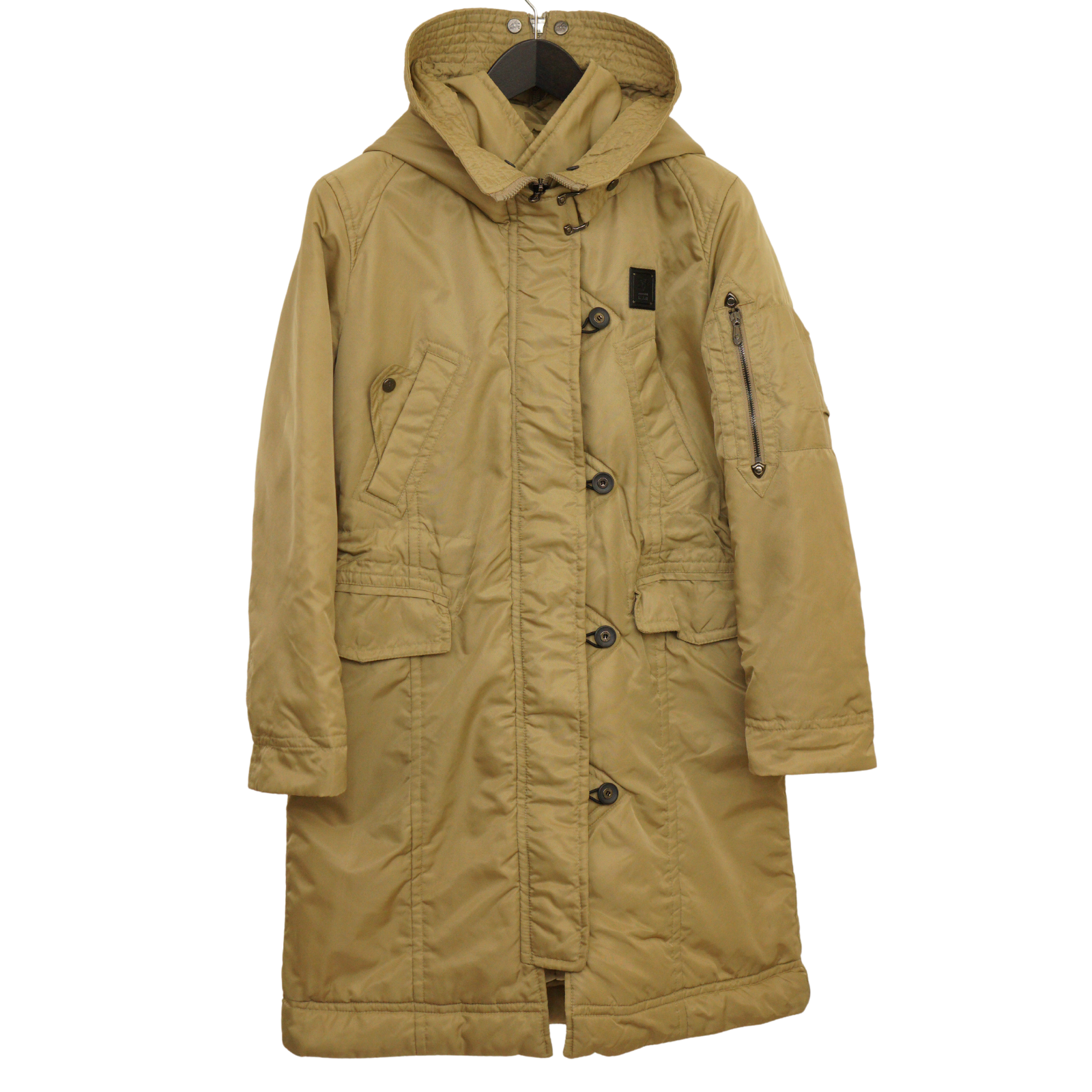 仮面ライダービルド 桐生戦兎 トレンチコート フード付き 仮面ライダー