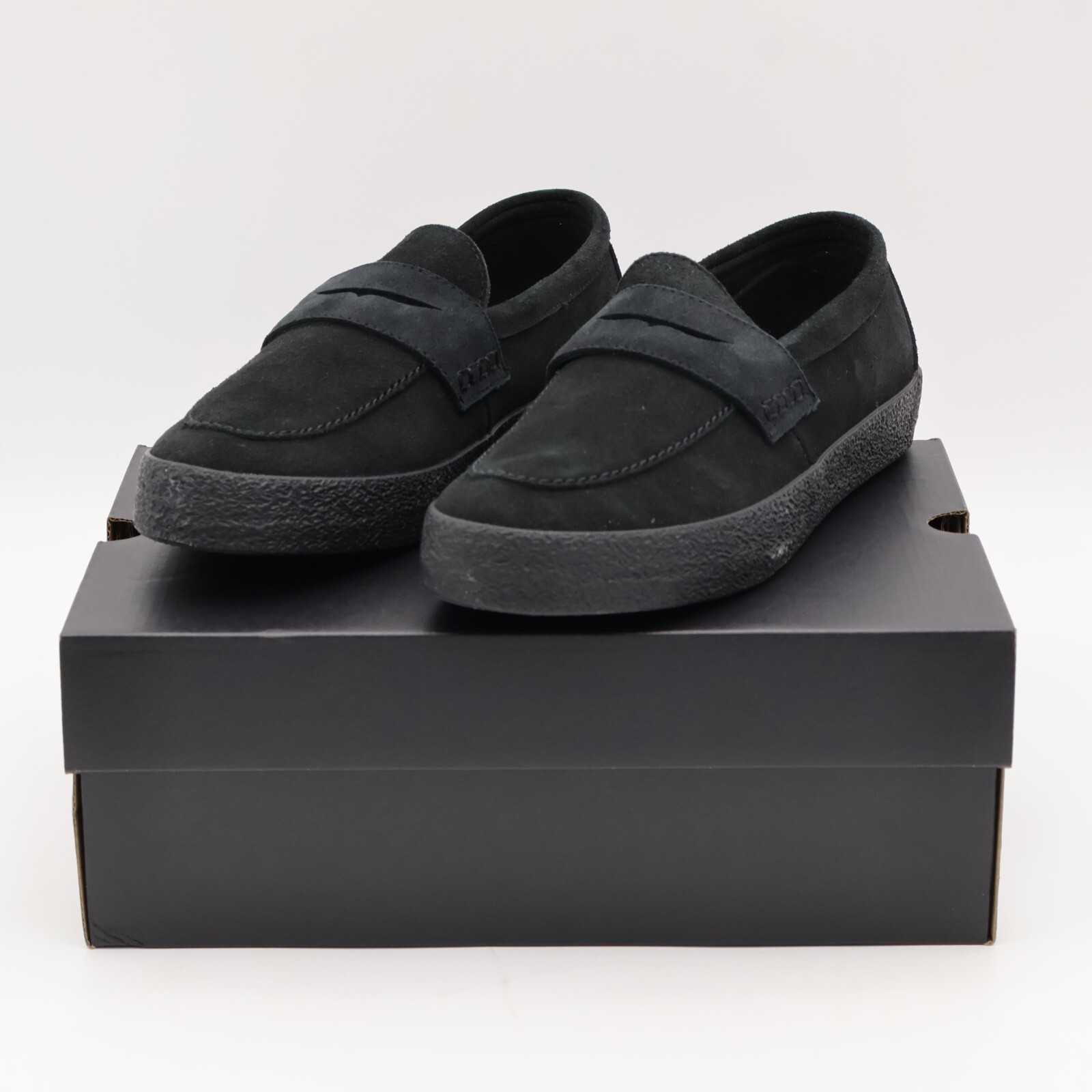 【CONVERSE】CS LOAFER Ⅱ SK Amazon.com | Converse CS Loafer SK Sneakers - brown