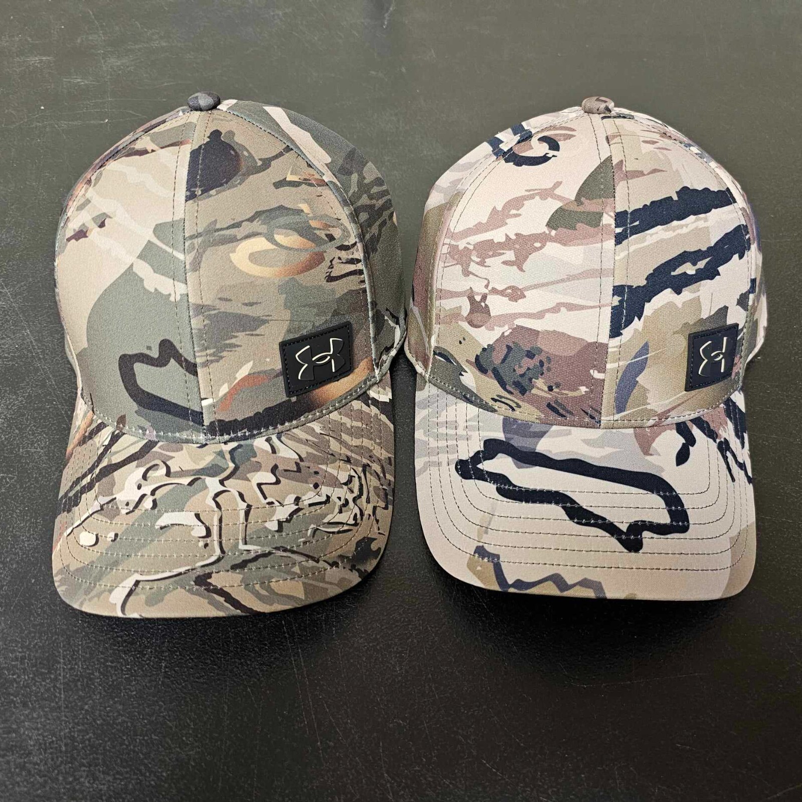 メンズウェア adress PACKABLE CAP CAMO Men's Camo Mesh Cap Unisex Quick Dry Tactical Hats