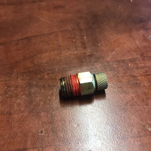 Craftsman Air Compressor Drain Valve