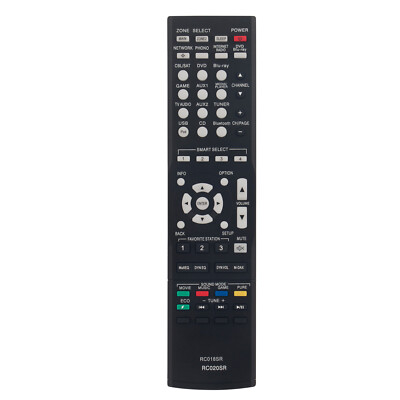 RC018SR RC020SR Replaced Remote for Marantz AV Surround Receiver NR1403 NR1504