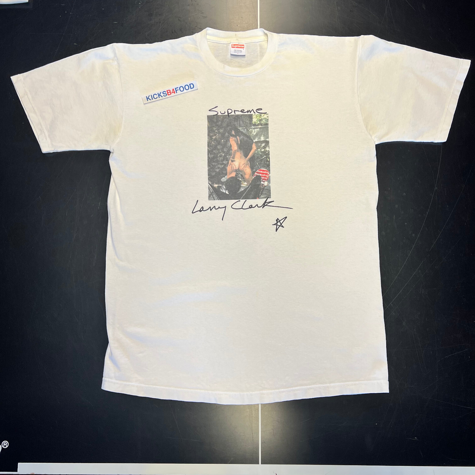 シュプリーム　ラリークラーク　2005カレンダー Supreme×Larry Clark 2005カレンダー シュプリーム 新着