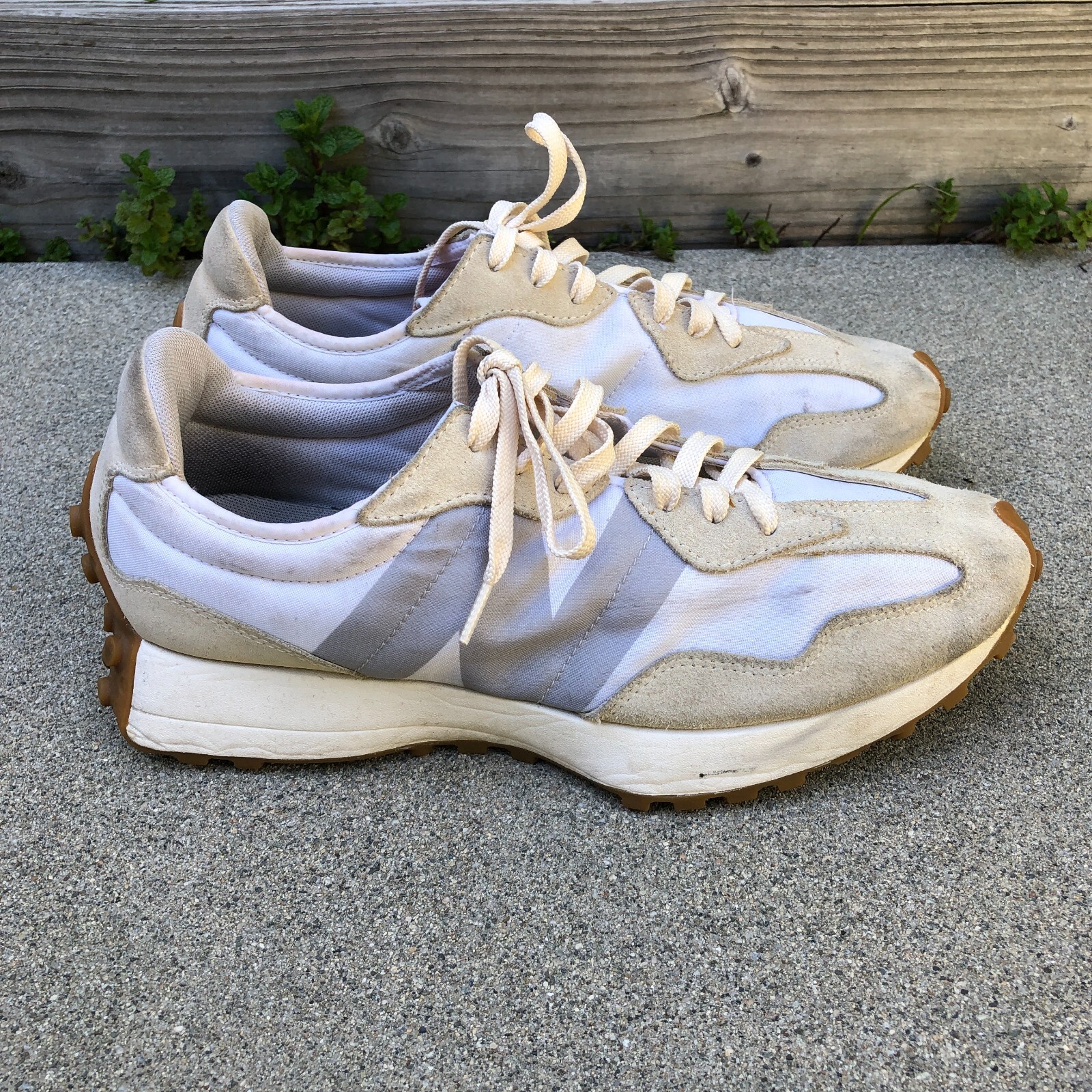undyed 327 new balance