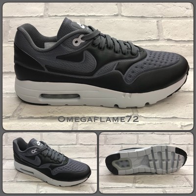 Details about Nike Air Max 1 Leather 705282 005 SIZE 10 USA 9 UK 44 EU Grey Gum NEW DS Details about Nike Air Max 1 Leather 705282 005 SIZE 10 USA 9 UK 44 EU Grey Gum NEW DS
