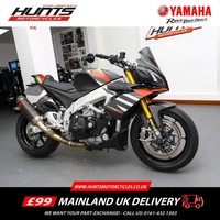 2020, '20 Aprilia Tuono V4 1100 Factory. Akrapovic Pipe & More. Stunning £11,495