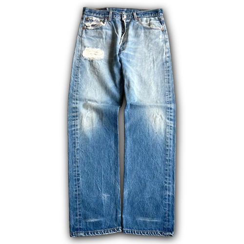 【たけじW34】80〜90's Levi's501 USA製 501xx LEVI'S 501XX 2501-0117 W35 L40 90s Made in the USA | eBay