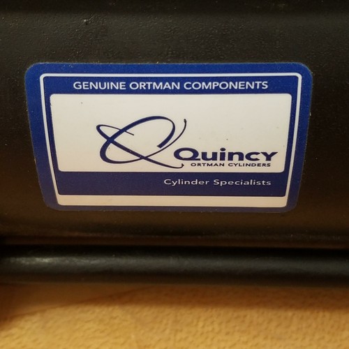 Quincy 1004110-1 Hydraulic Cylinder, 250 PSI, 2.50 X 3.00 C2E - USED