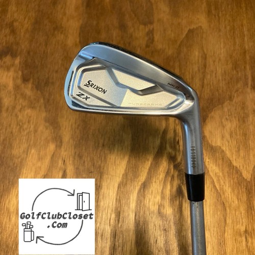 7点 Srixon Zx7 MKII 4 Iron / KBS Golf Experience Steel Shaft